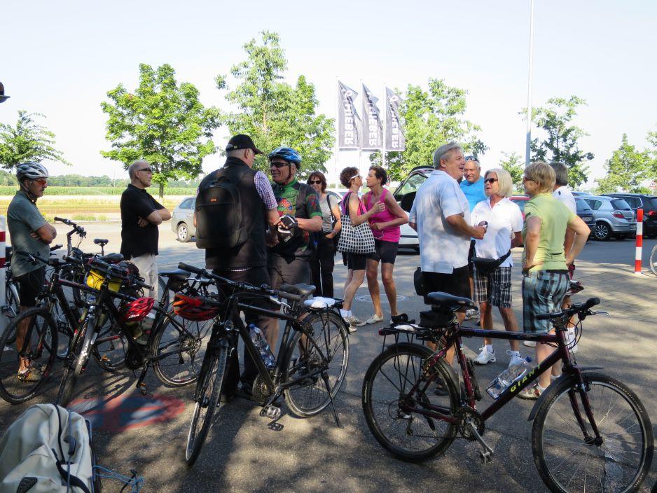 Genießer-Radtour