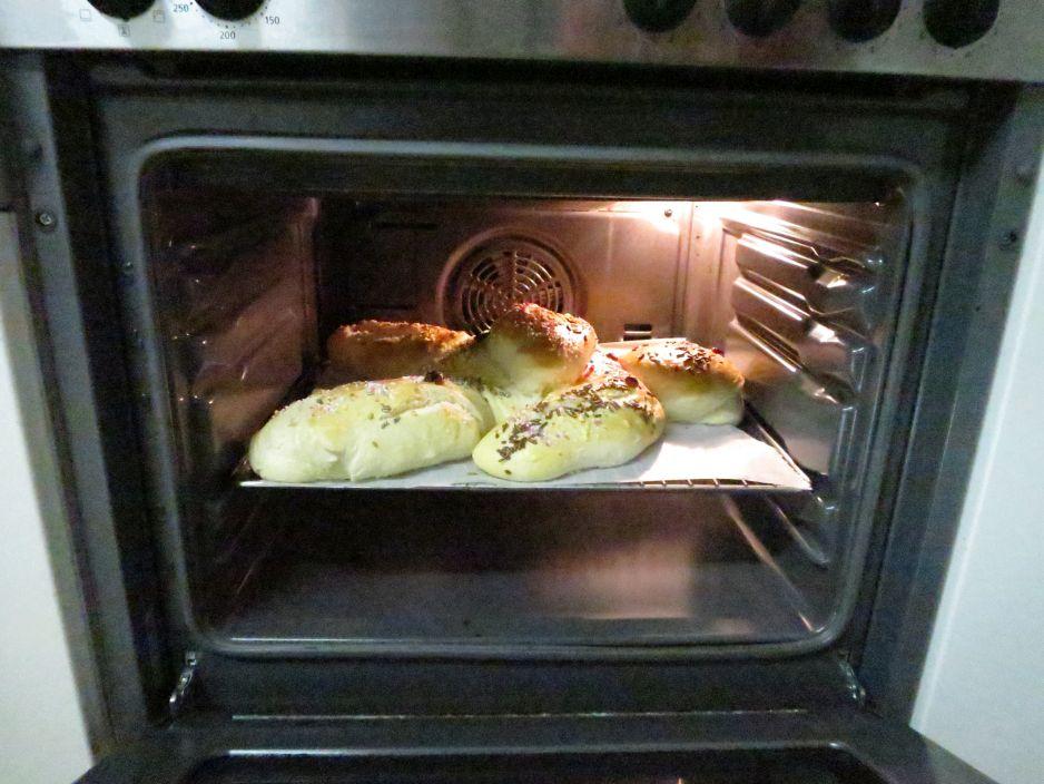 Grättimänner Backen