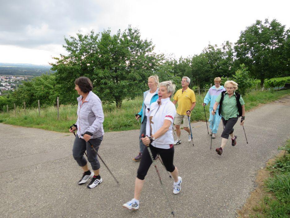 Nordic-Walking