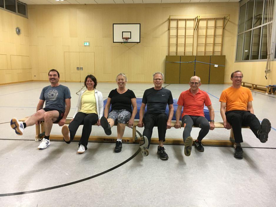 Skigymnastik