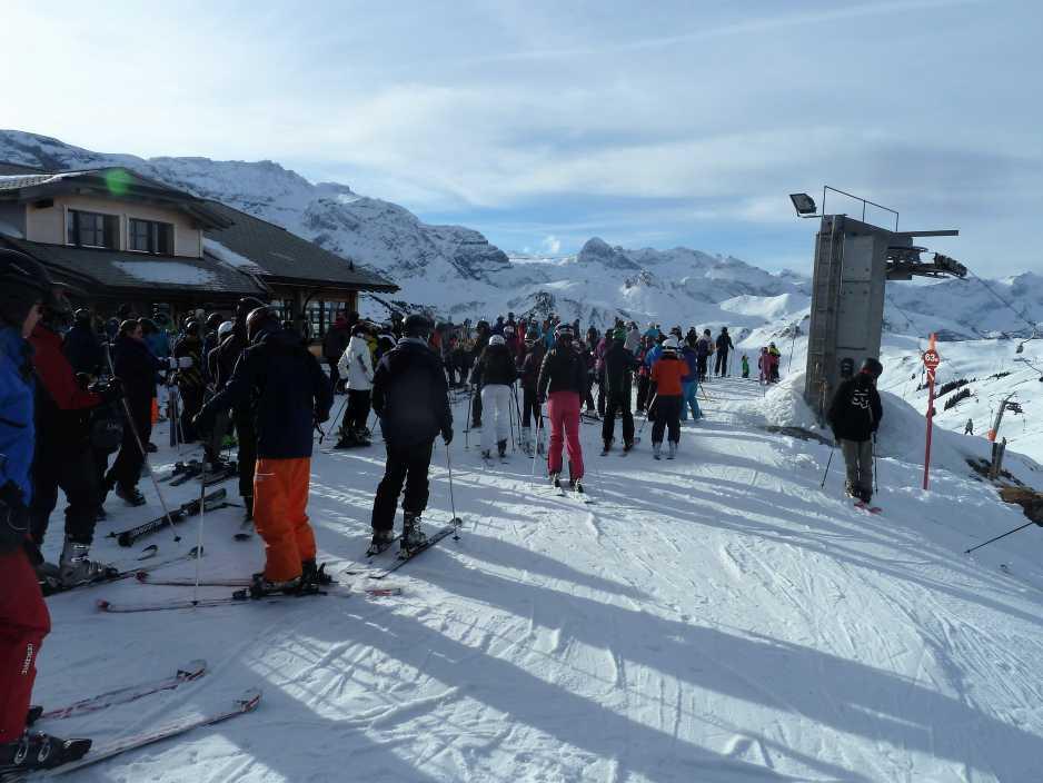 Bild aus dem Album Sondertagesfahrt (Adelboden)