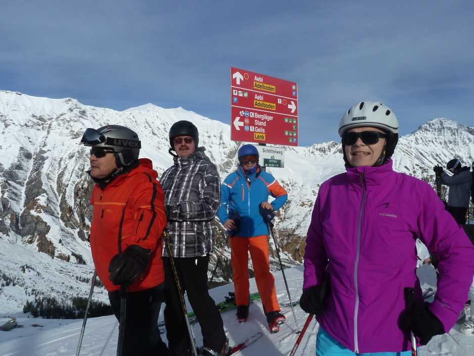 Bild aus dem Album Sondertagesfahrt (Adelboden)