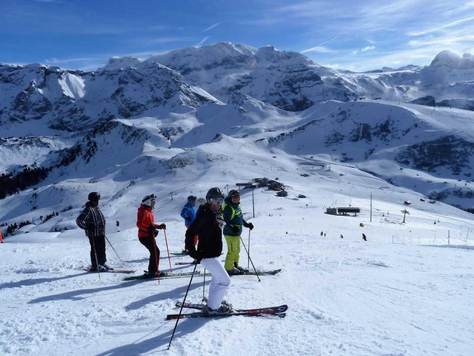 Bild aus dem Album Sondertagesfahrt (Adelboden)