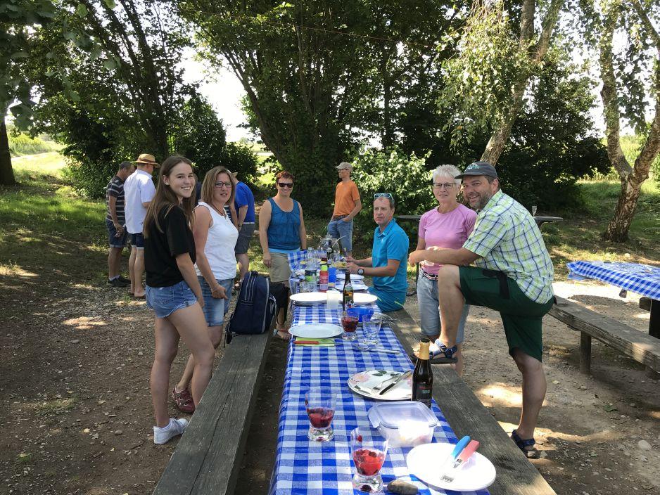 Bild aus dem Album Grillnachmittag