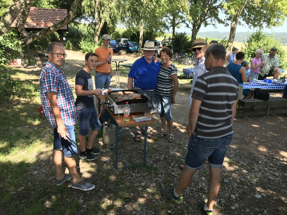 Bild aus dem Album Grillnachmittag