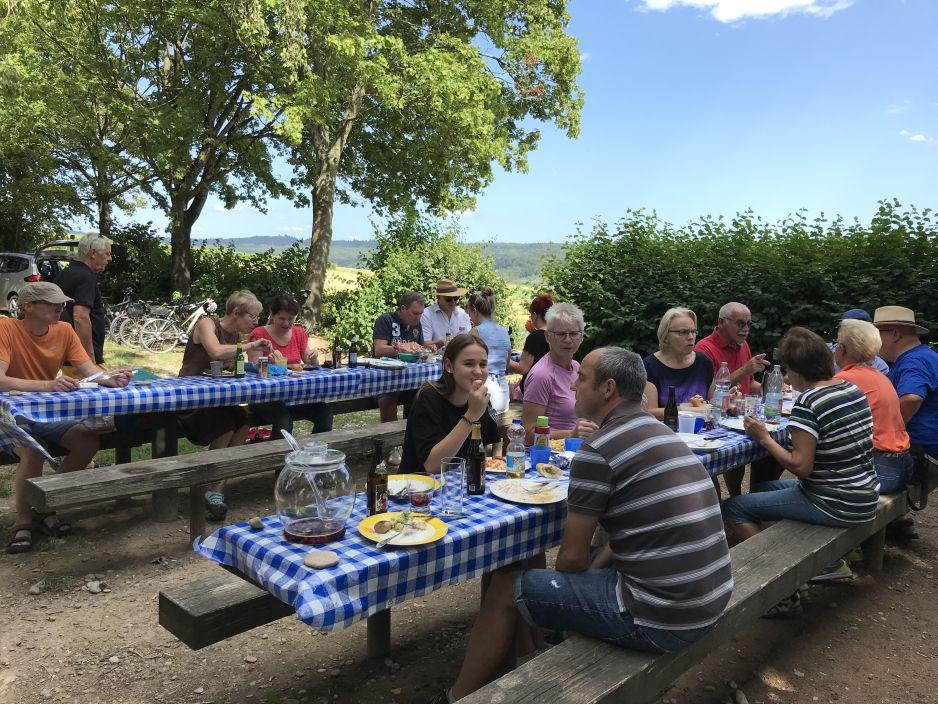 Bild aus dem Album Grillnachmittag