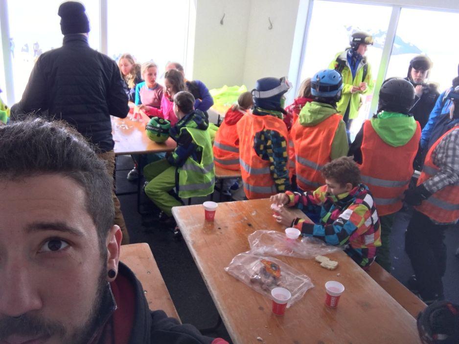 Kinder- und Jugendwochenende Flumserberg
