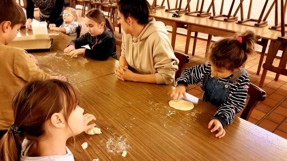 Kindernachmittag 30.11.2019