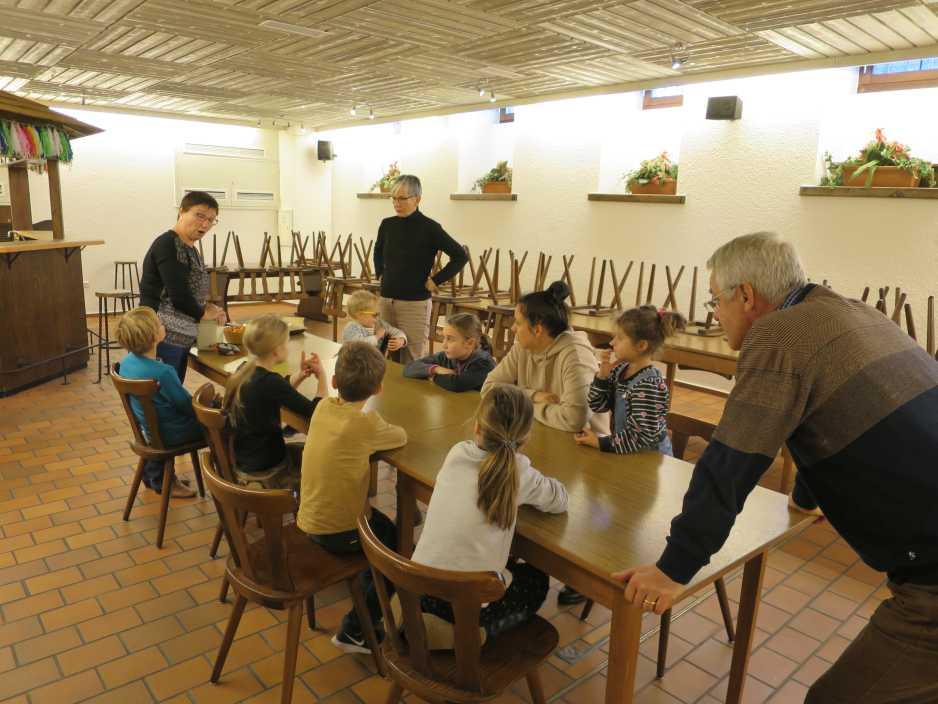 Bild aus dem Album Kindernachmittag 30.11.2019