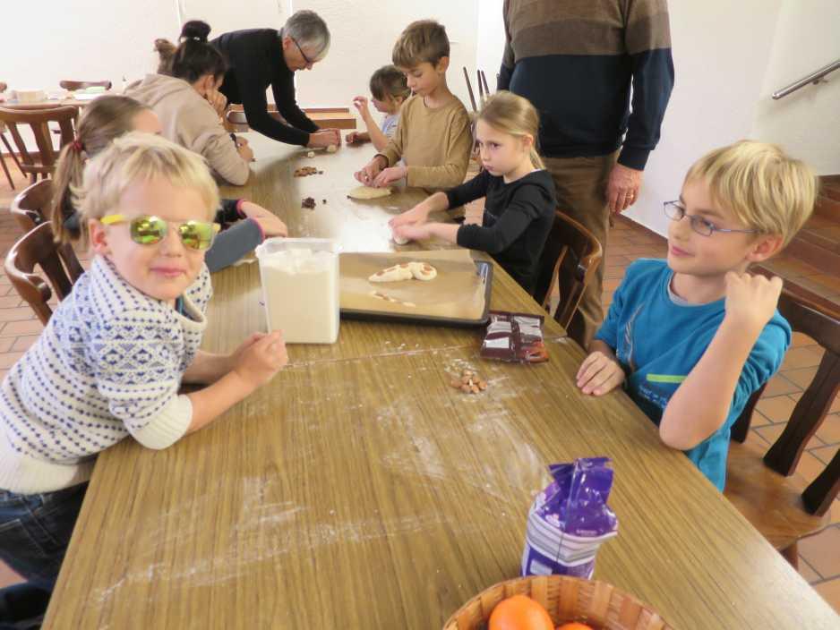 Bild aus dem Album Kindernachmittag 30.11.2019