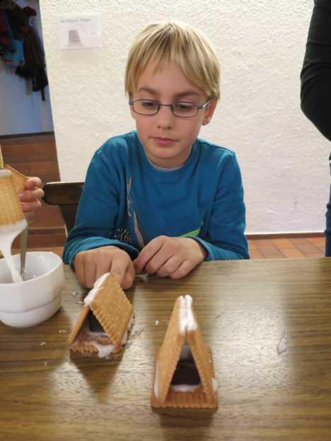 Bild aus dem Album Kindernachmittag 30.11.2019