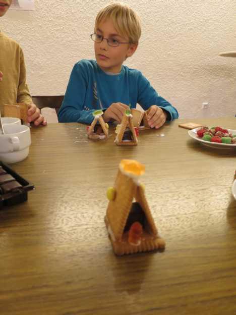 Bild aus dem Album Kindernachmittag 30.11.2019