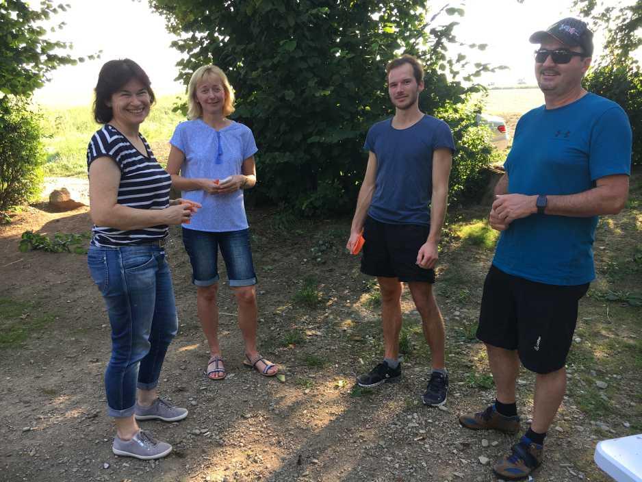 Bild aus dem Album Grillnachmittag