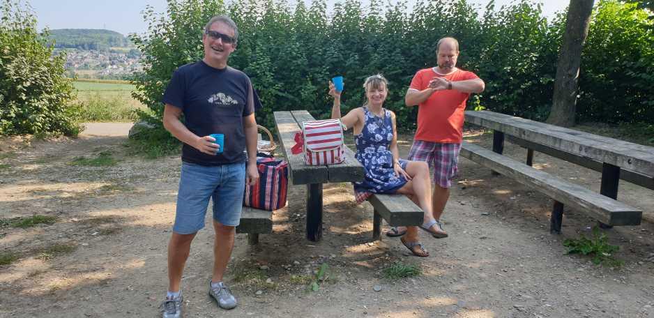 Bild aus dem Album Grillnachmittag