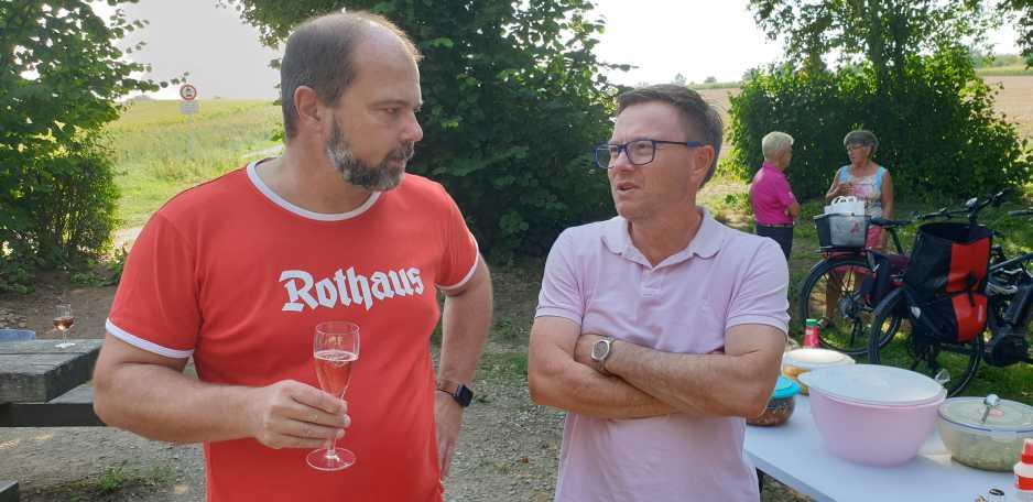 Bild aus dem Album Grillnachmittag