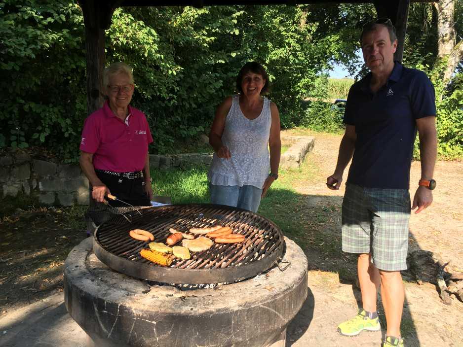 Bild aus dem Album Grillnachmittag