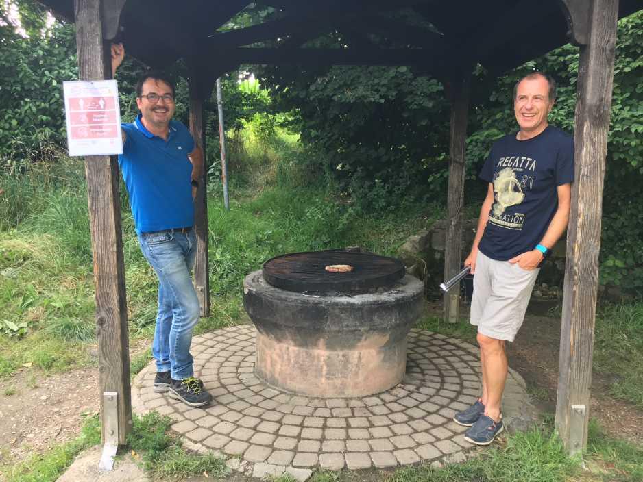 Bild aus dem Album Grillnachmittag