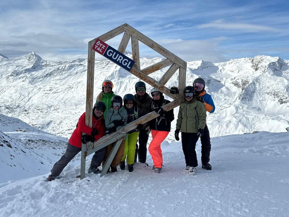 Ski-Opening Hochgurgl