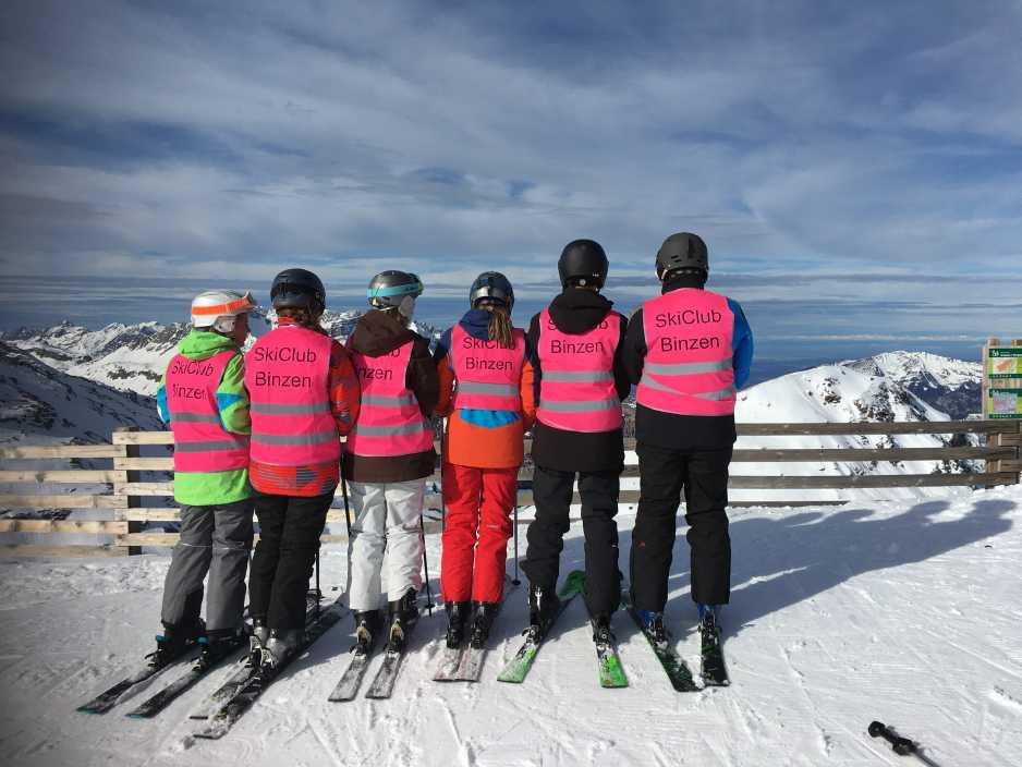 Kinder- und Jugendwochenende in Flumserberg