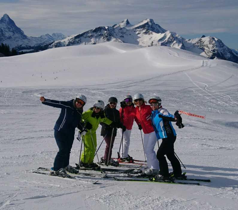 Meiringen-Hasliberg