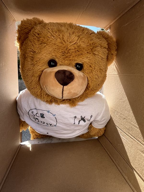 Unser Vereins-Maskottchen